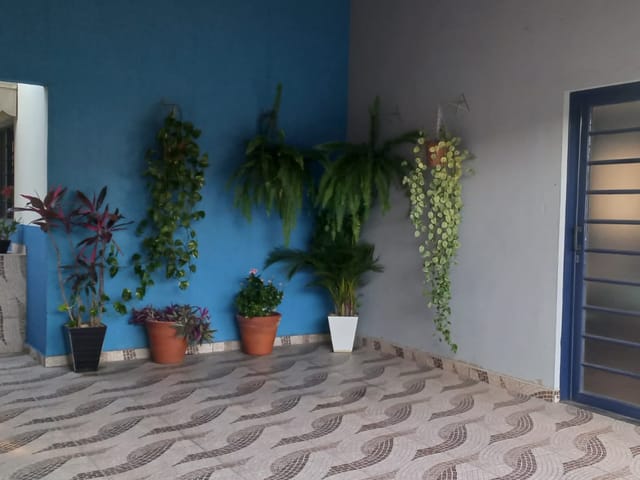Casa com 250m² 2 quartos e 2 banheiros, à venda, no bairro Residencial Pasin em Pindamonhangaba
