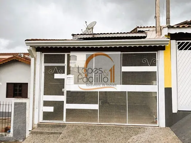 Casa com 125m² 2 quartos e 1 banheiro, à venda, no bairro Jardim Palmas em Bom Jesus dos Perdões
