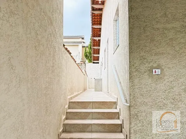 Casa com 125m² 2 quartos e 1 banheiro, à venda, no bairro Jardim Palmas em Bom Jesus dos Perdões