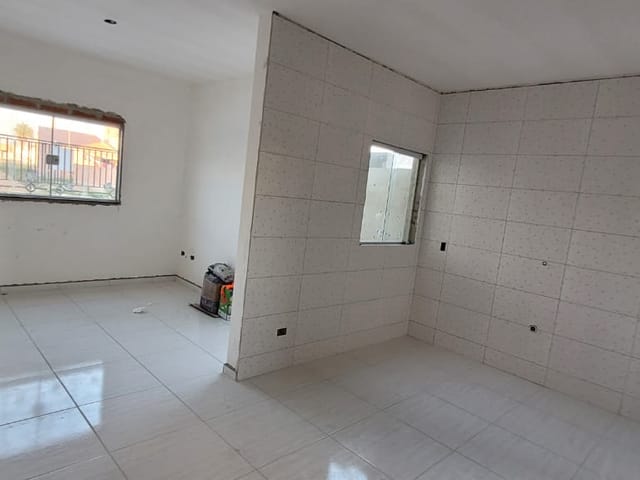 Casa com 125m² 2 quartos e 1 banheiro, à venda, no bairro Residencial e Comercial Portal dos Eucaliptos em Pindamonhangaba