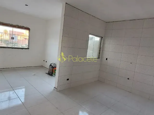 Casa com 125m² 2 quartos e 1 banheiro, à venda, no bairro Residencial e Comercial Portal dos Eucaliptos em Pindamonhangaba