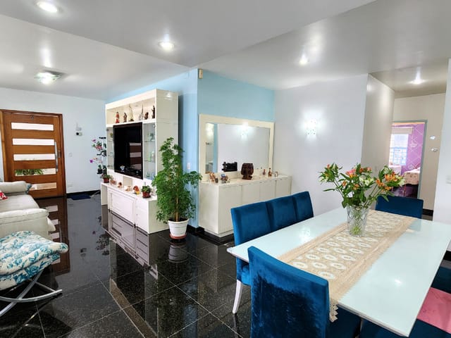 Casa com 263m² 3 quartos e 4 banheiros, à venda, no bairro Saúde em São Paulo