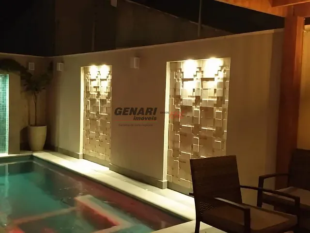 Casa com 360m² 4 quartos e 5 banheiros, à venda, no bairro Jardim Esplanada em Indaiatuba