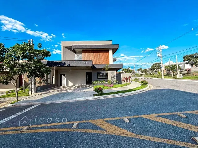 Casa com 279m² 4 quartos e 5 banheiros, à venda, no bairro Recanto dos Eucaliptos em São José dos Campos