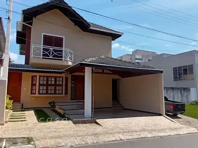 Casa com 300m² 4 quartos e 4 banheiros, à venda, no bairro Jardim San Marino em São José dos Campos