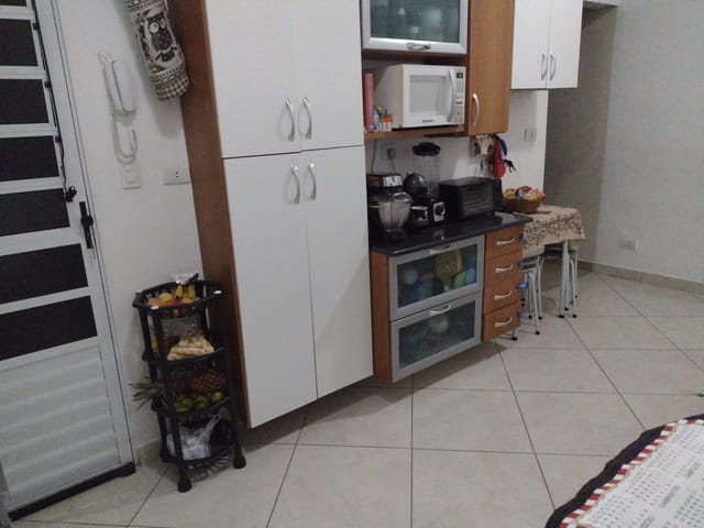 Casa com 125m² 2 quartos e 2 banheiros, à venda, no bairro Parque São Luís em Taubaté