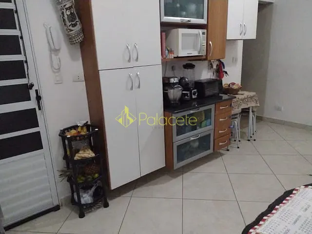 Casa com 125m² 2 quartos e 2 banheiros, à venda, no bairro Parque São Luís em Taubaté