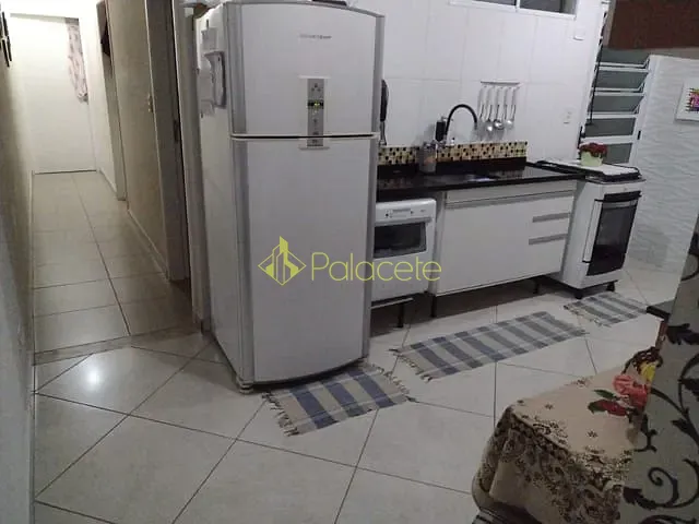 Casa com 125m² 2 quartos e 2 banheiros, à venda, no bairro Parque São Luís em Taubaté