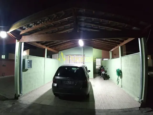 Casa com 125m² 2 quartos e 2 banheiros, à venda, no bairro Parque São Luís em Taubaté