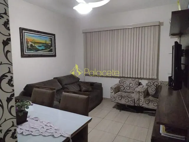 Casa com 125m² 2 quartos e 2 banheiros, à venda, no bairro Parque São Luís em Taubaté