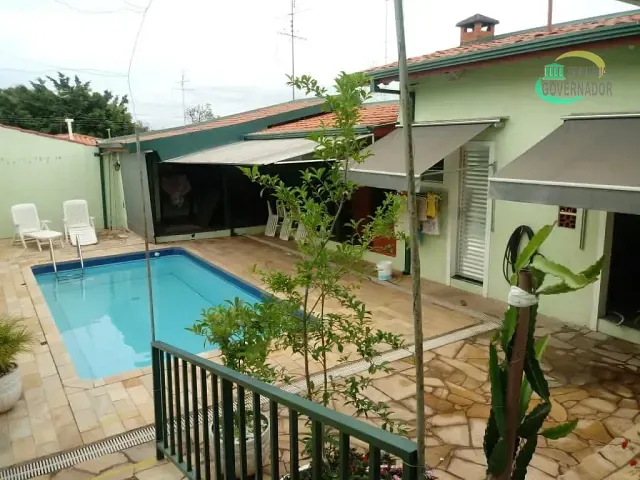 Casa com 389m² 3 quartos e 3 banheiros, à venda, no bairro Jardim Paulicéia em Campinas