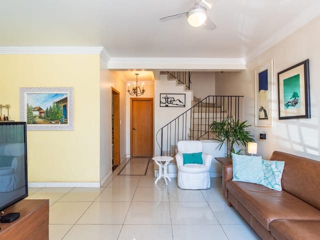 Casa com 151m² 3 quartos e 4 banheiros, à venda, no bairro Vila Cordeiro em São Paulo