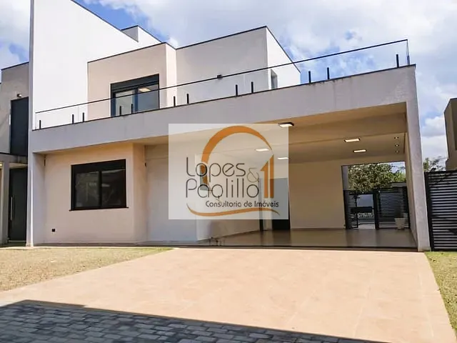 Casa com 780m² 4 quartos e 6 banheiros, à venda, no bairro Residencial Green Village em Atibaia