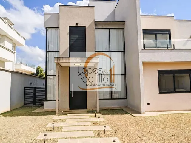 Casa com 780m² 4 quartos e 6 banheiros, à venda, no bairro Residencial Green Village em Atibaia