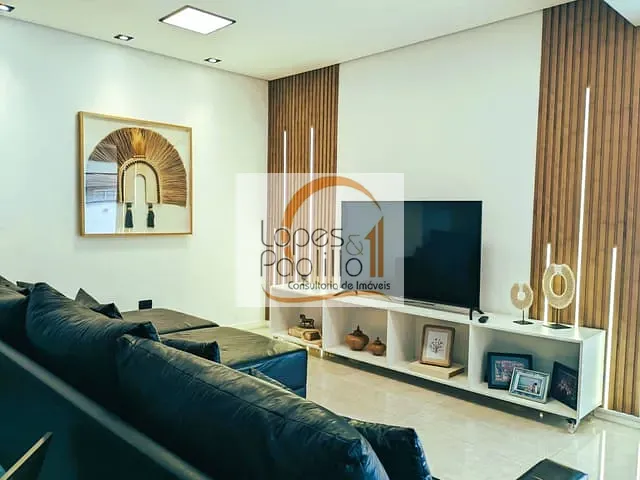 Casa com 780m² 4 quartos e 6 banheiros, à venda, no bairro Residencial Green Village em Atibaia