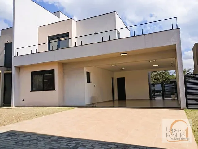 Casa com 780m² 4 quartos e 6 banheiros, à venda, no bairro Residencial Green Village em Atibaia