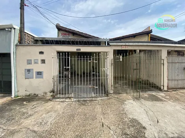 Casa com 250m² 2 quartos e 1 banheiro, à venda, no bairro Parque Universitário de Viracopos em Campinas