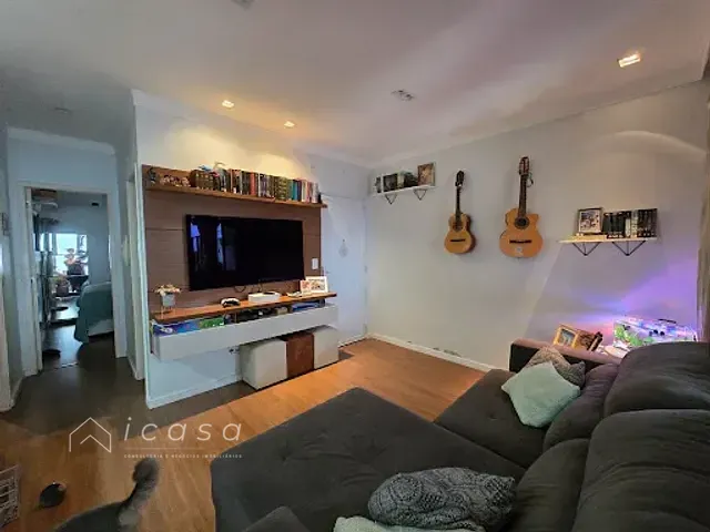 Casa com 223m² 2 quartos e 2 banheiros, à venda, no bairro Eugênio de Mello em São José dos Campos