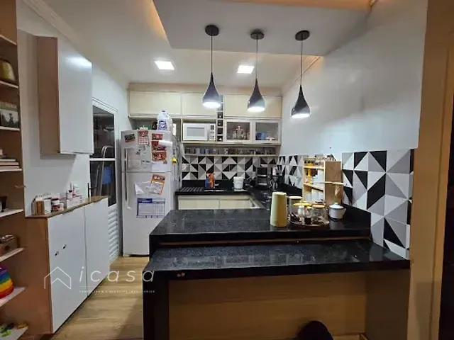 Casa com 223m² 2 quartos e 2 banheiros, à venda, no bairro Eugênio de Mello em São José dos Campos