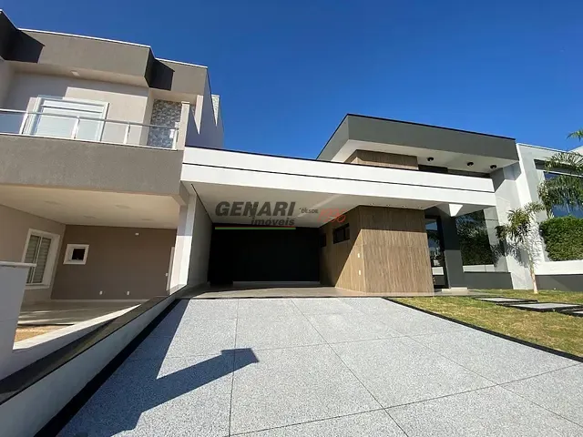 Casa com 300m² 3 quartos e 5 banheiros, à venda, no bairro Jardim Residencial Dona Lucilla em Indaiatuba