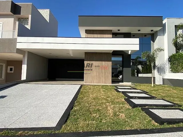 Casa com 300m² 3 quartos e 5 banheiros, à venda, no bairro Jardim Residencial Dona Lucilla em Indaiatuba