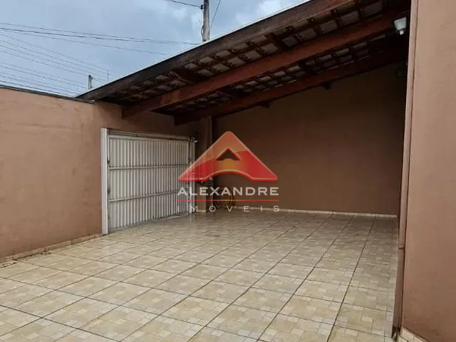 Casa com 252m² 3 quartos e 4 banheiros, à venda, no bairro Jardim Valparaíba em São José dos Campos