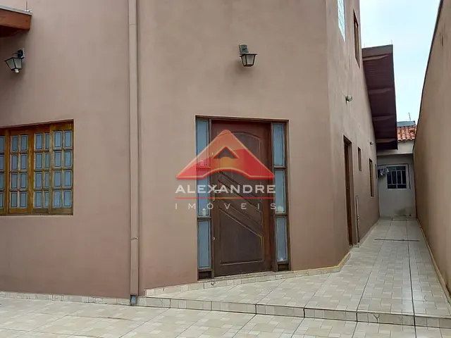 Casa com 252m² 3 quartos e 4 banheiros, à venda, no bairro Jardim Valparaíba em São José dos Campos
