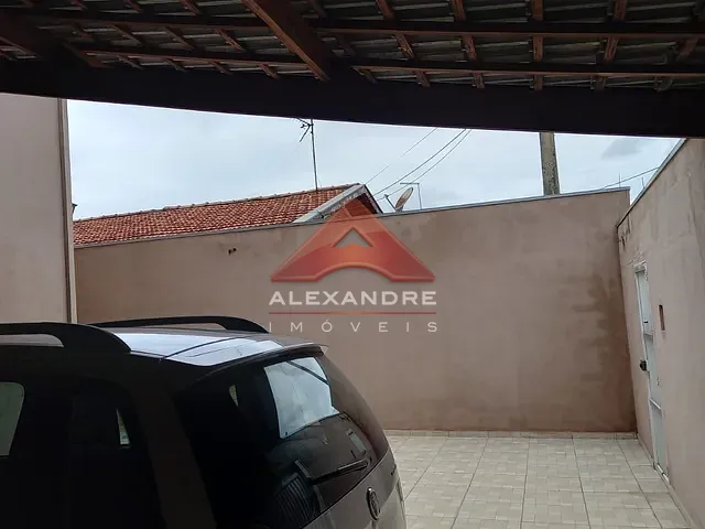Casa com 252m² 3 quartos e 4 banheiros, à venda, no bairro Jardim Valparaíba em São José dos Campos