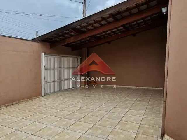 Casa com 252m² 3 quartos e 4 banheiros, à venda, no bairro Jardim Valparaíba em São José dos Campos