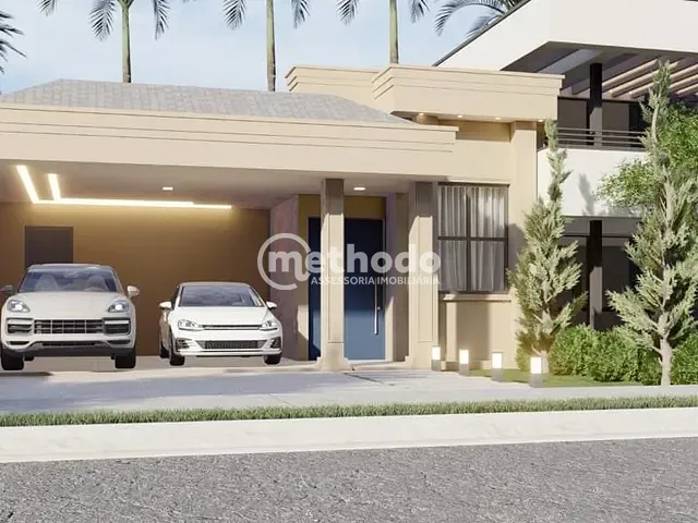 Casa com 360m² 3 quartos e 5 banheiros, à venda, no bairro Cidade Nova II em Indaiatuba