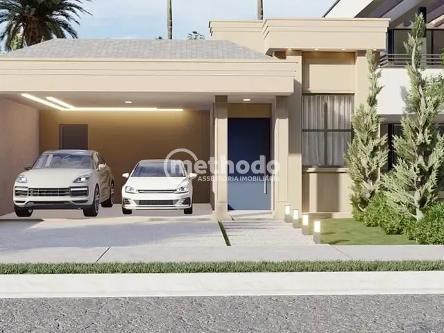 Casa com 360m² 3 quartos e 5 banheiros, à venda, no bairro Cidade Nova II em Indaiatuba