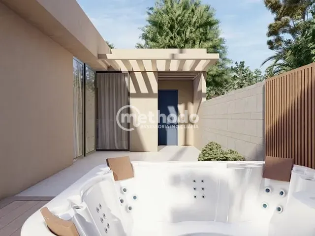 Casa com 360m² 3 quartos e 5 banheiros, à venda, no bairro Cidade Nova II em Indaiatuba