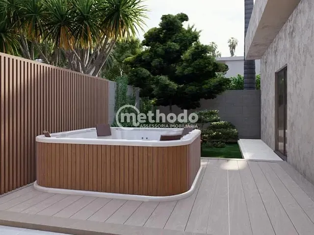Casa com 360m² 3 quartos e 5 banheiros, à venda, no bairro Cidade Nova II em Indaiatuba