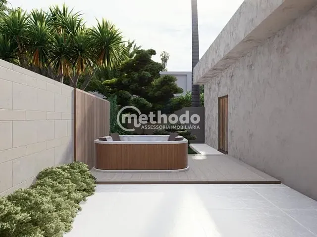 Casa com 360m² 3 quartos e 5 banheiros, à venda, no bairro Cidade Nova II em Indaiatuba