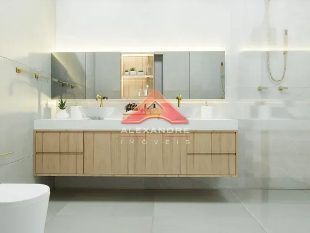 Casa com 250m² 3 quartos e 3 banheiros, à venda, no bairro Piedade em Caçapava