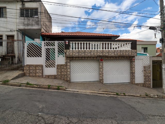 Foto do Casa - Casa para venda em Vila Nossa Senhora do Retiro com 4 quartos, sendo 1 suíte , 280m² | Arbo Imóveis
