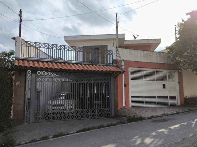 Casa com 196m² 3 quartos e 4 banheiros, à venda, no bairro Parque Jabaquara em São Paulo