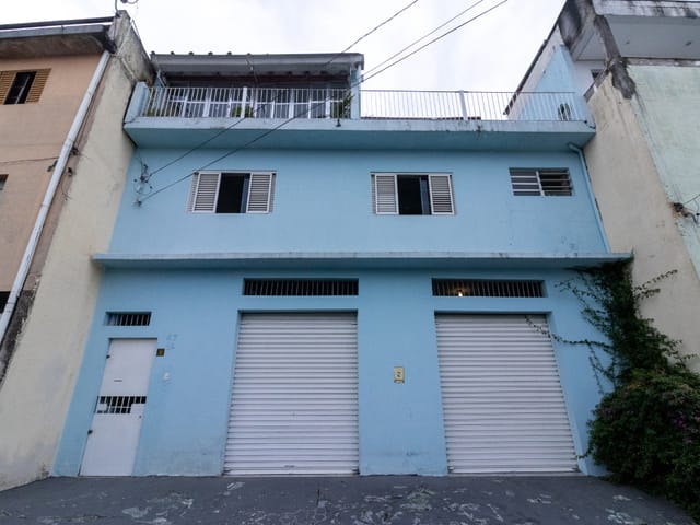 Casa com 194m² 4 quartos e 3 banheiros, à venda, no bairro Parque Monteiro Soares em São Paulo