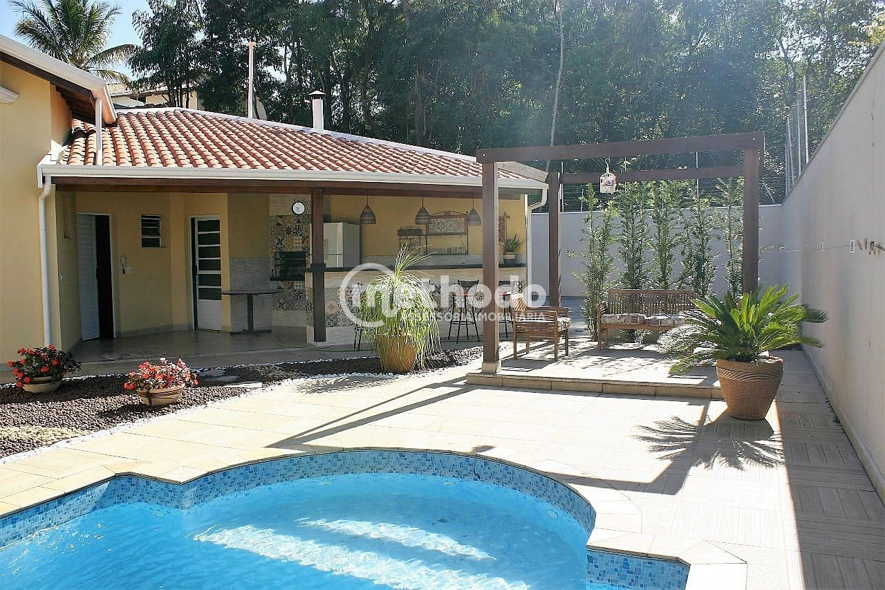 Casa, 4 quartos, 540 m² - Foto 1