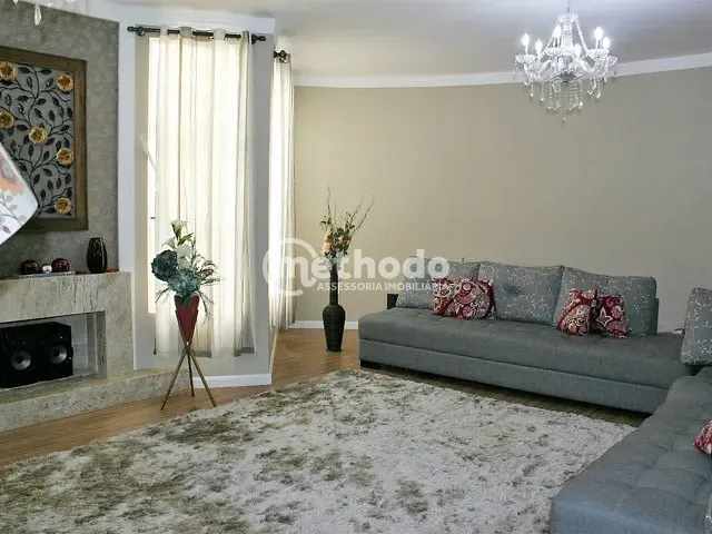 Casa com 746m² 4 quartos e 5 banheiros, à venda, no bairro Chácara das Nações em Valinhos