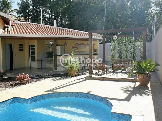 Casa com 746m² 4 quartos e 5 banheiros, à venda, no bairro Chácara das Nações em Valinhos