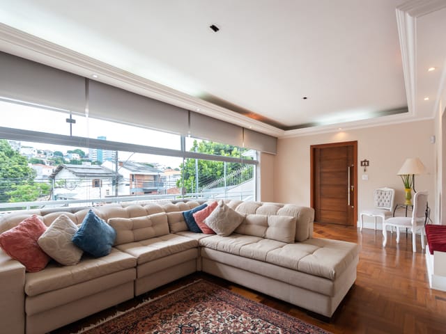 Casa com 400m² 4 quartos e 5 banheiros, à venda, no bairro Vila Ipojuca em São Paulo