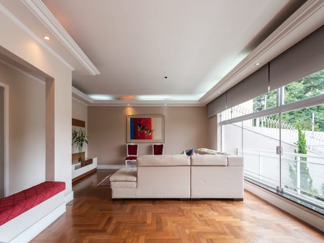 Casa com 400m² 4 quartos e 5 banheiros, à venda, no bairro Vila Ipojuca em São Paulo
