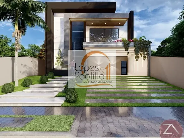 Casa com 618m² 5 quartos e 4 banheiros, à venda, no bairro Tanque em Atibaia