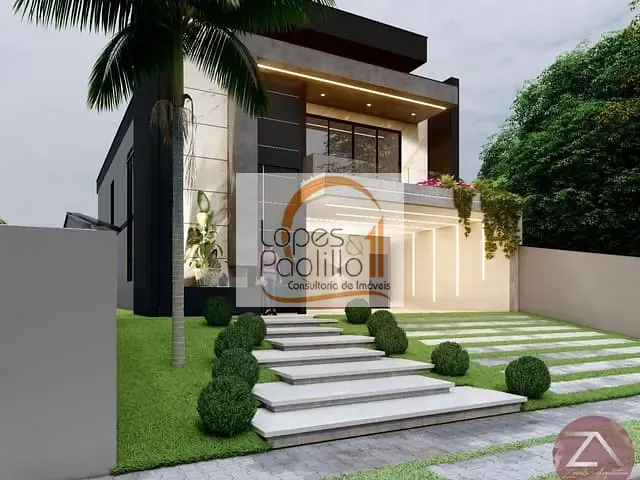 Casa com 618m² 5 quartos e 4 banheiros, à venda, no bairro Tanque em Atibaia