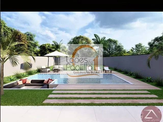 Casa com 618m² 5 quartos e 4 banheiros, à venda, no bairro Tanque em Atibaia