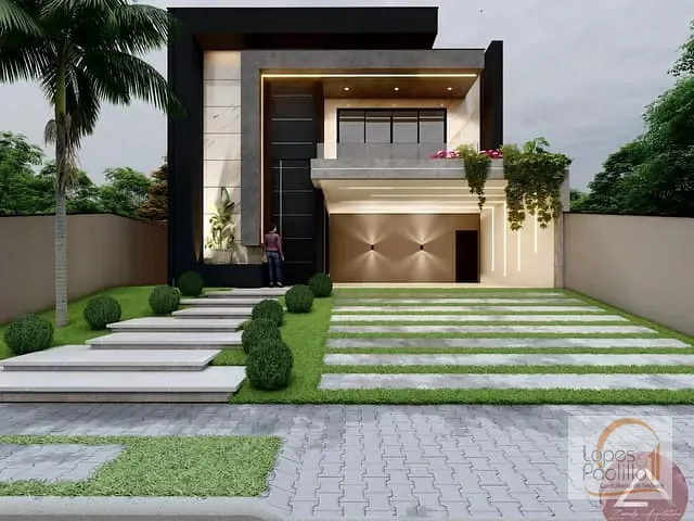 Casa com 618m² 5 quartos e 4 banheiros, à venda, no bairro Tanque em Atibaia