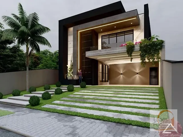 Casa com 618m² 5 quartos e 4 banheiros, à venda, no bairro Tanque em Atibaia