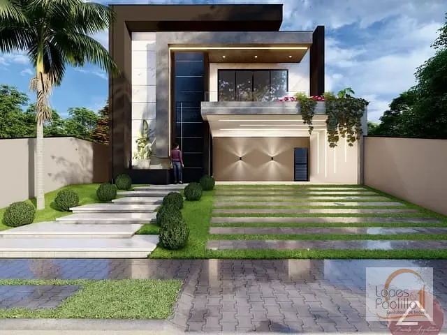 Casa com 618m² 5 quartos e 4 banheiros, à venda, no bairro Tanque em Atibaia