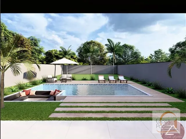 Casa com 618m² 5 quartos e 4 banheiros, à venda, no bairro Tanque em Atibaia